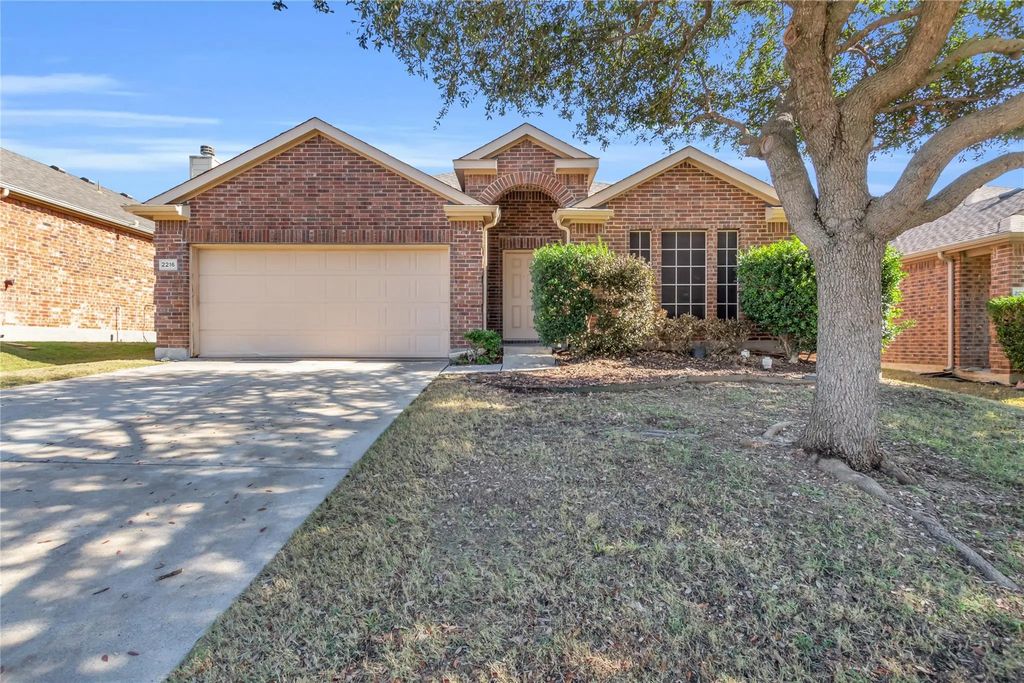 2216 Jocelyn Way, McKinney