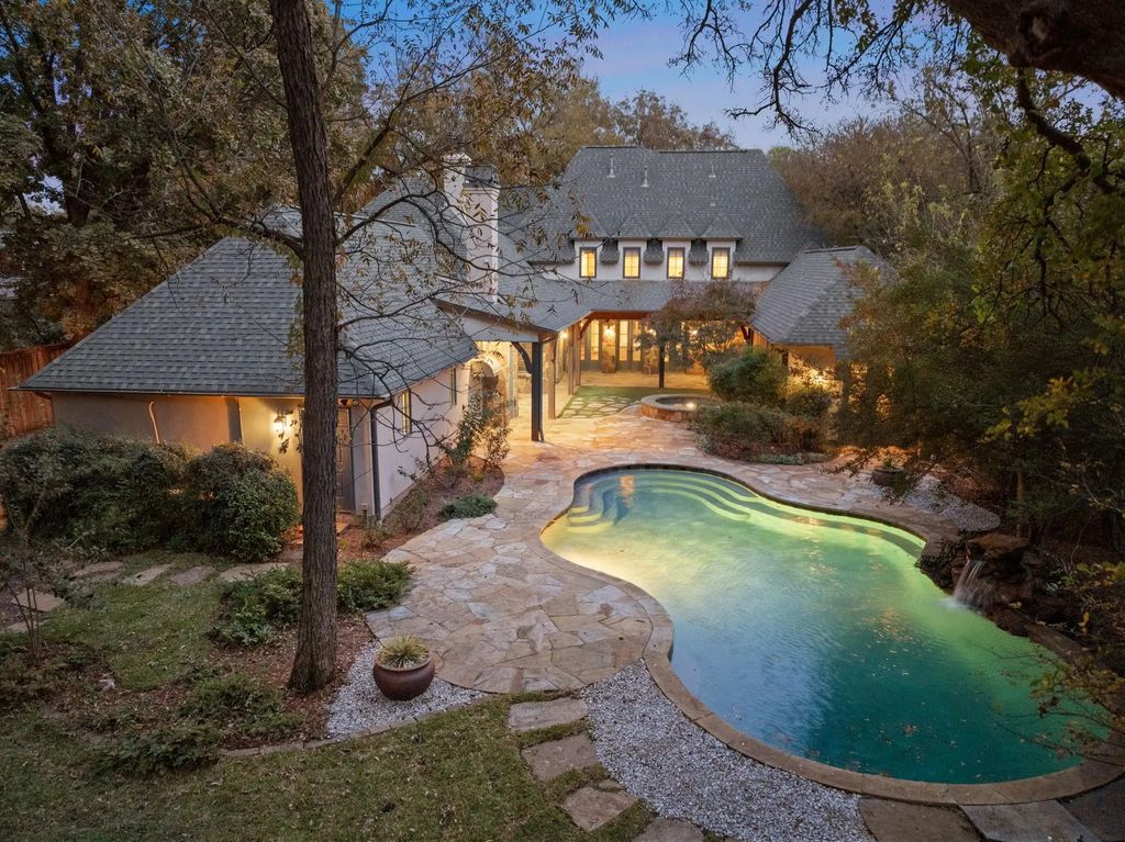 8129 San Fernando Way, Dallas