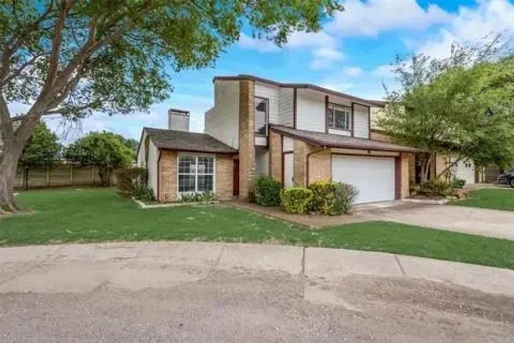 1814 Highbrook Court, Garland