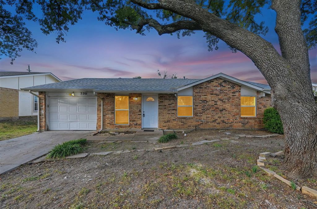 3361 P Avenue, Plano