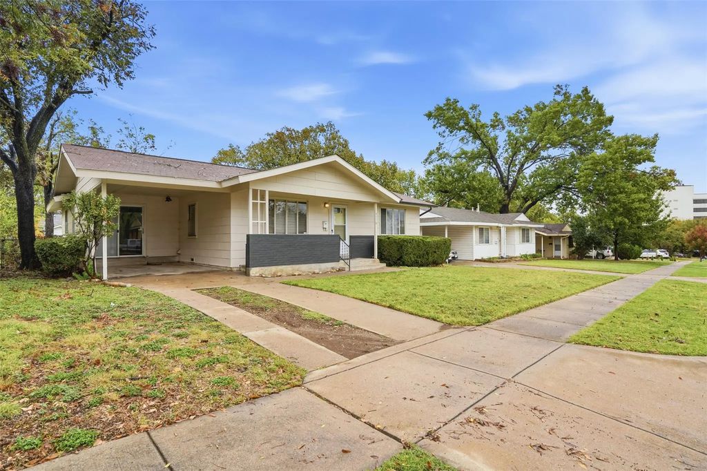 4716 Kilpatrick Avenue, Fort Worth