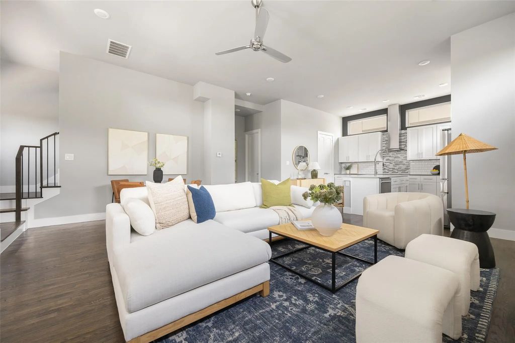 4226 Roseland Avenue 201, Dallas