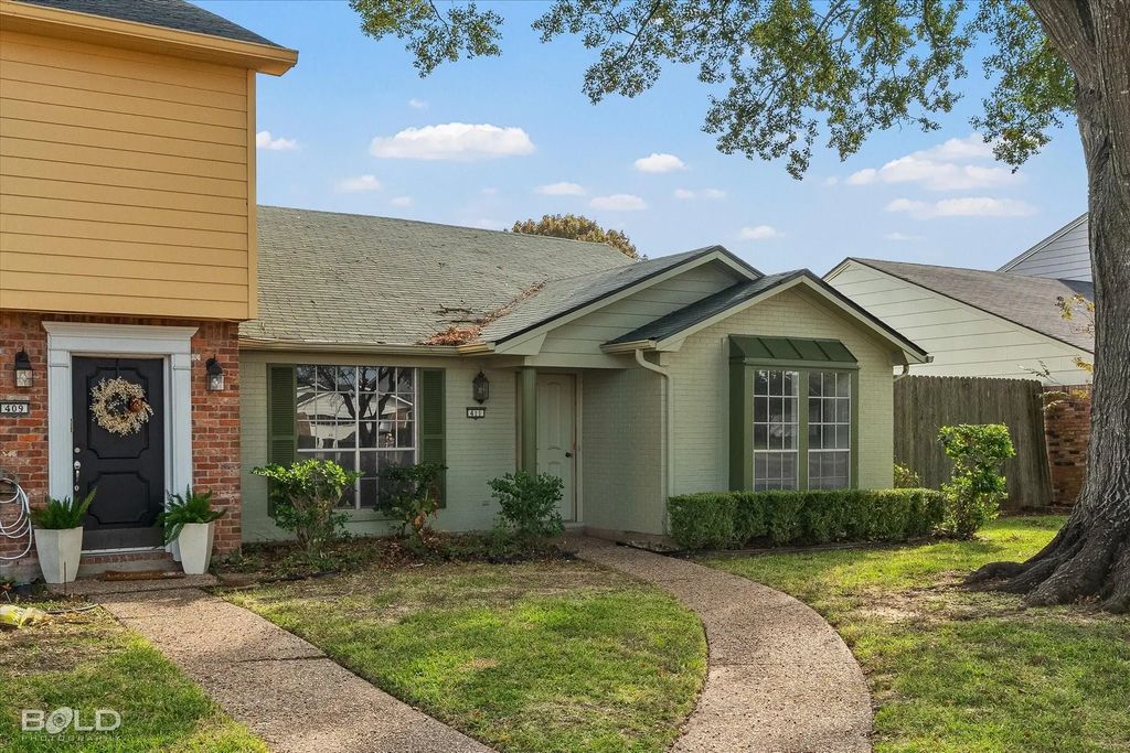 411 Stratmore Drive, Shreveport