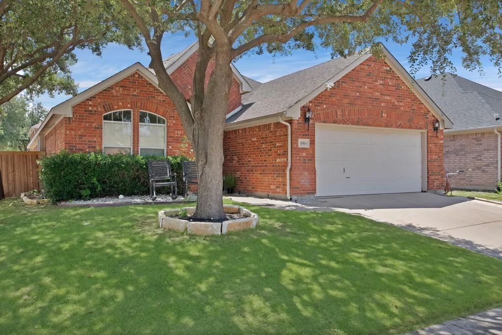 10814 J A Forster Drive, Rowlett