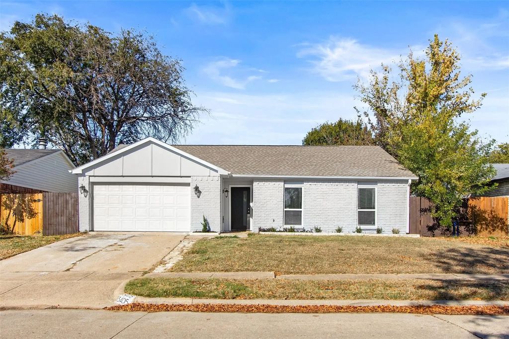 5405 Ramsey Drive, The Colony