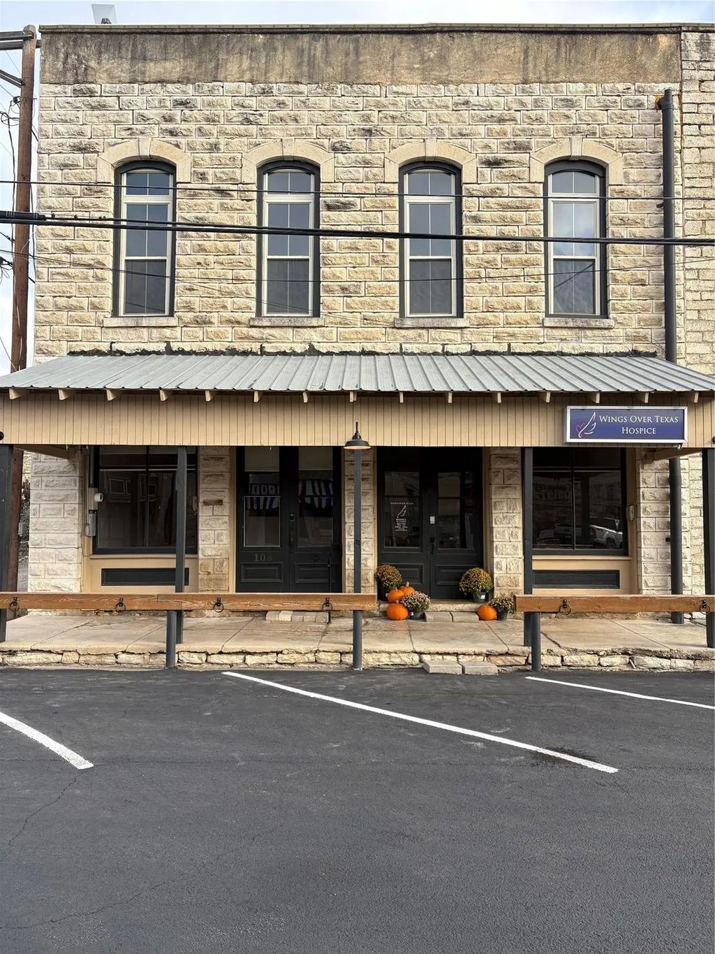 106 West First Street, Hico