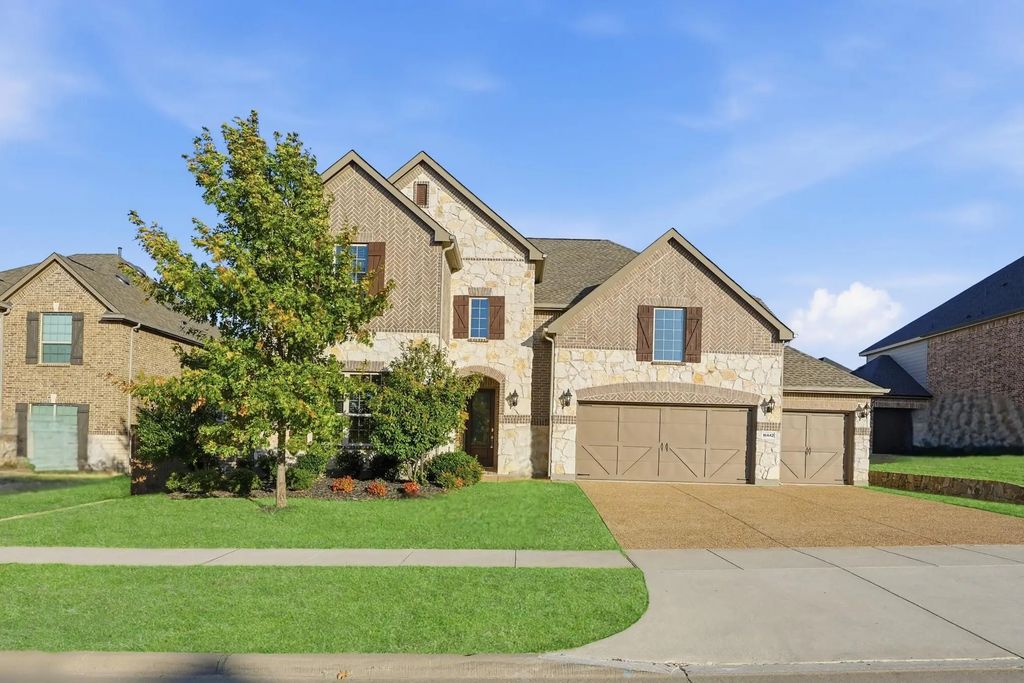 16442 Moss Haven Lane, Frisco