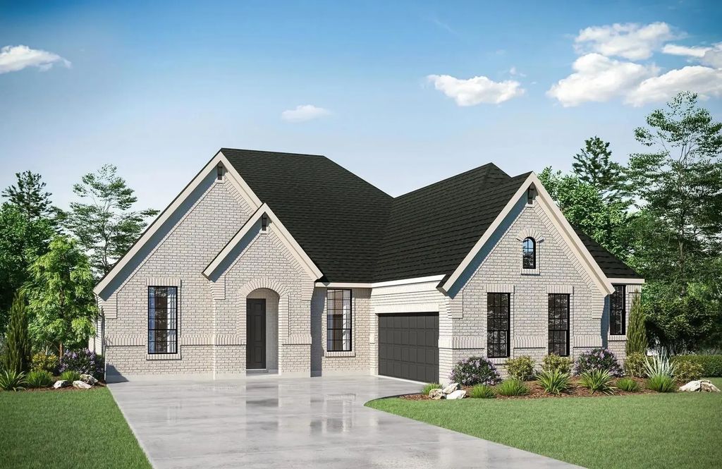 4711 Hawthorn Hills Lane, Arlington