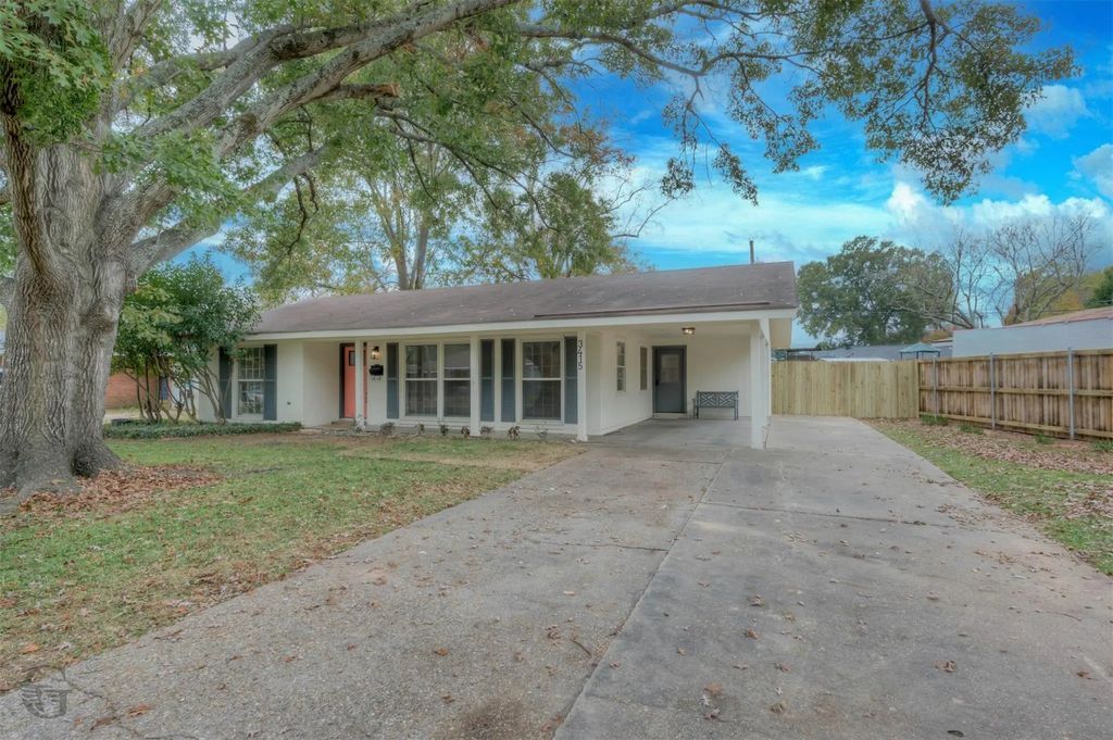 3415 Reily Lane, Shreveport