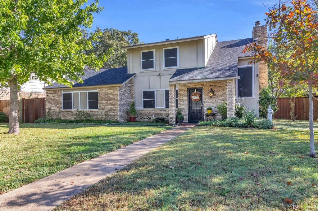 7414 Boisenberry Lane, Dallas