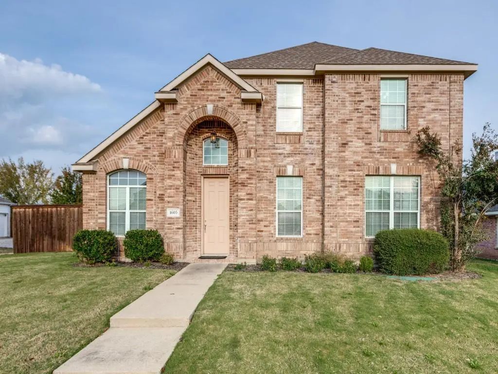 1605 San Carlos Drive, Van Alstyne