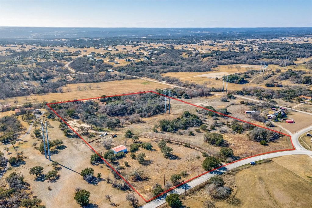 1600 Flat Rock Road, Azle