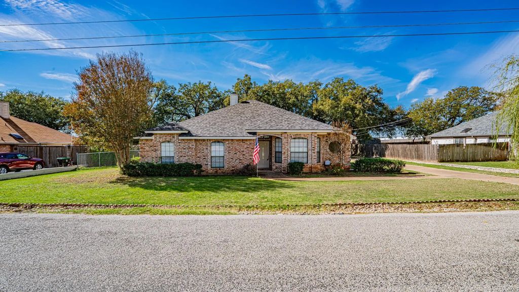 4018 View Point Drive, Granbury