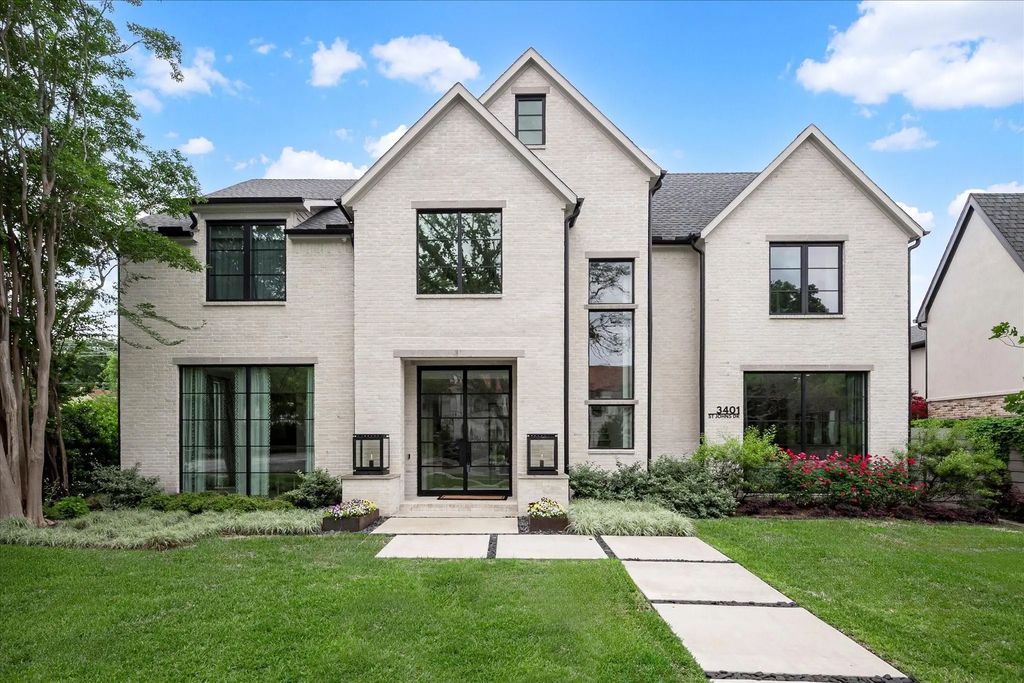 3401 Saint Johns Drive, Highland Park