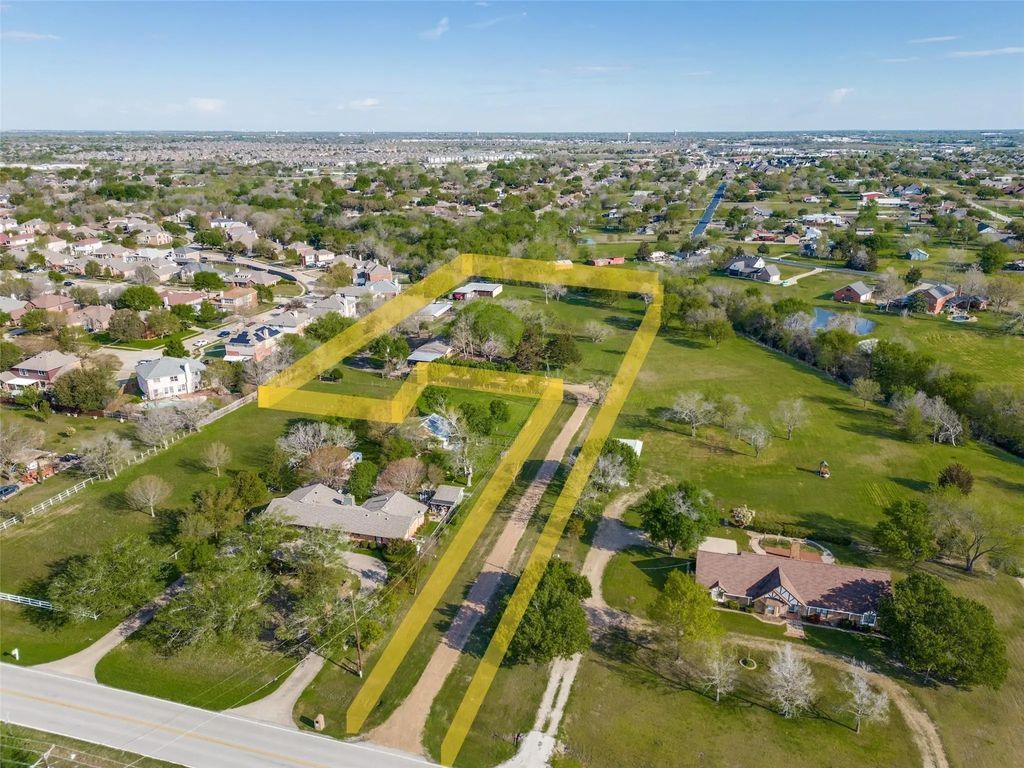 4807 Sachse Road, Sachse