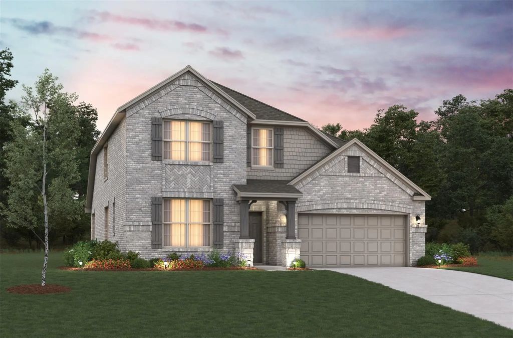 545 Pepperwood Drive, Fate