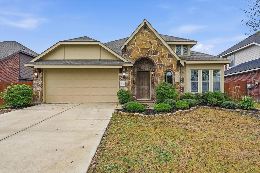 4414 Lupine Lane, Forney