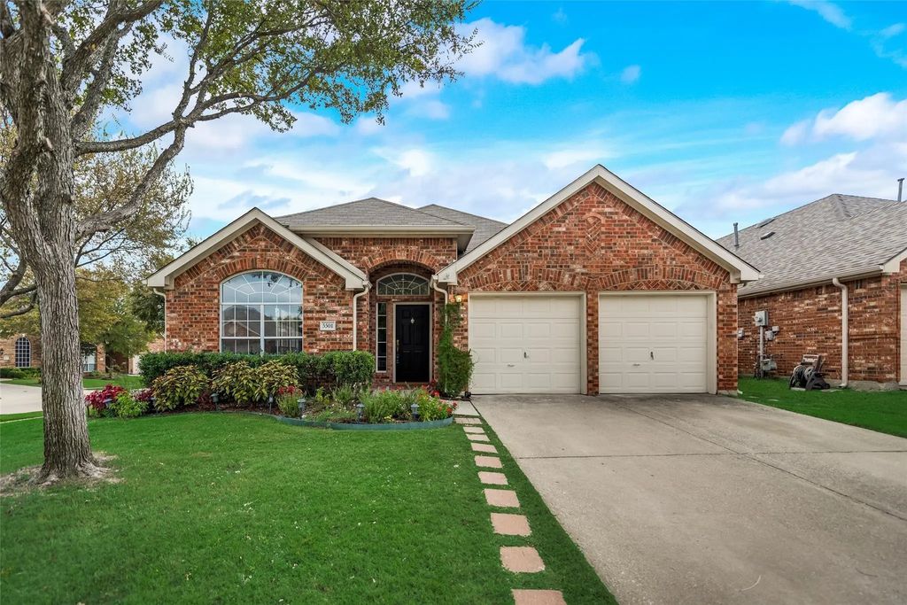 5501 Fairfax Court, McKinney