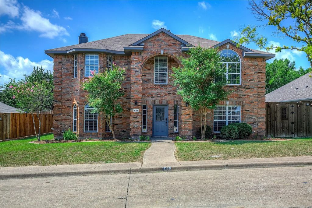 1015 Midnight Pass, Rockwall