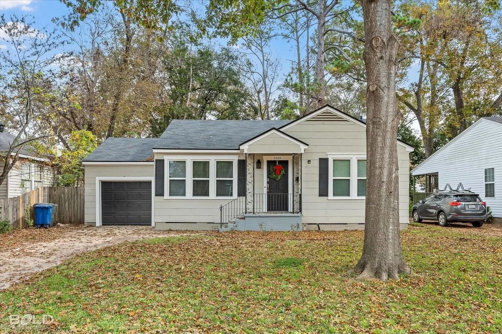 4509 Finley Drive, Shreveport