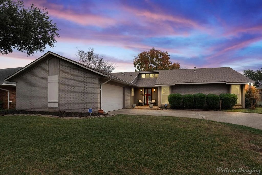 614 Turtle Creek Drive, Shreveport