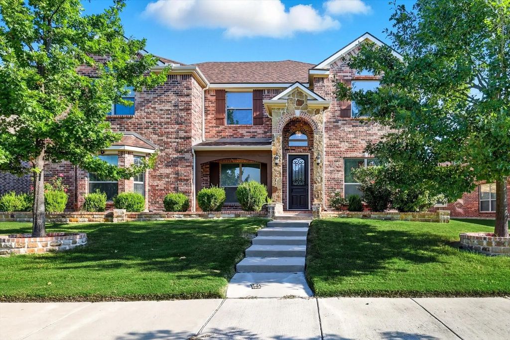 12516 Maplecrest Drive, Frisco