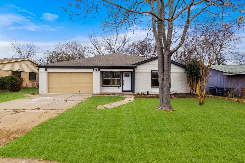 4031 Mehalia Drive, Dallas