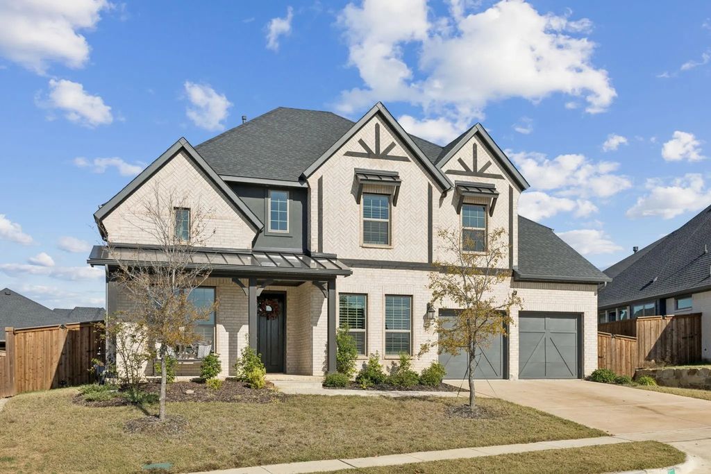 4308 Turnout Trail, Aubrey