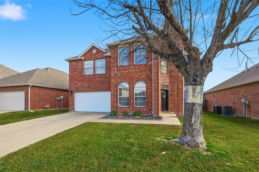9100 Belvedere Drive, Fort Worth