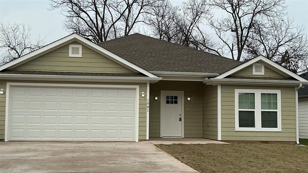 1981 W Bond Street, Denison