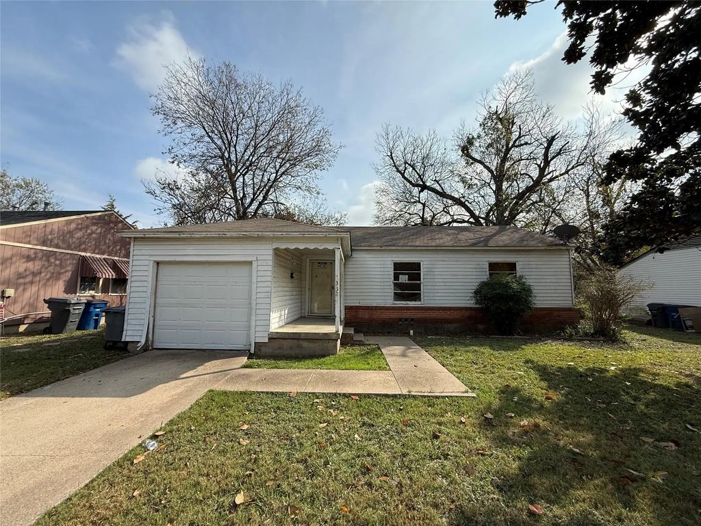 1332 Gaylord Drive, Dallas