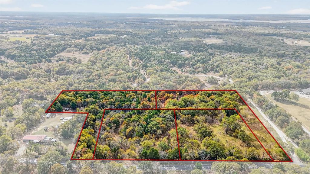 Lot 3 Locust Road, Pottsboro