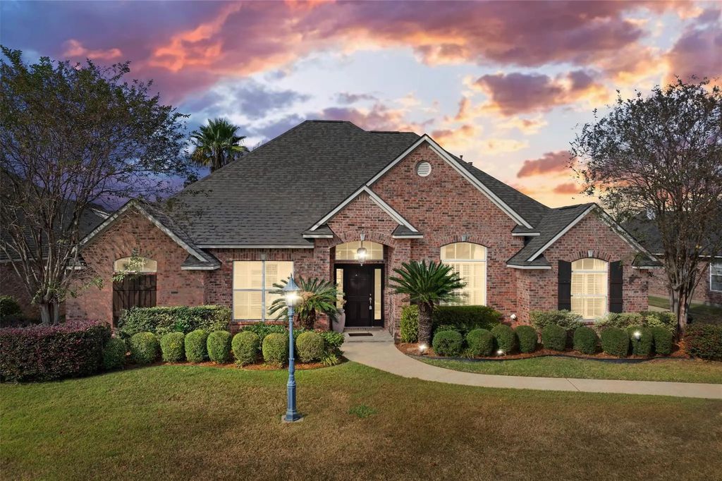 612 Ibis Court, Shreveport