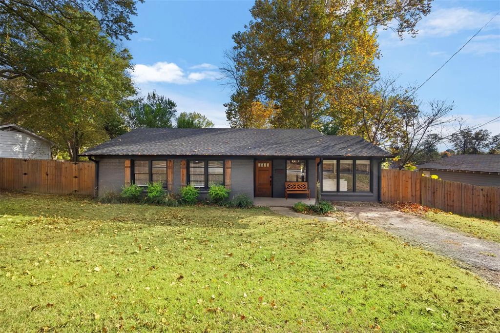 611 E Watkins Street, Tyler