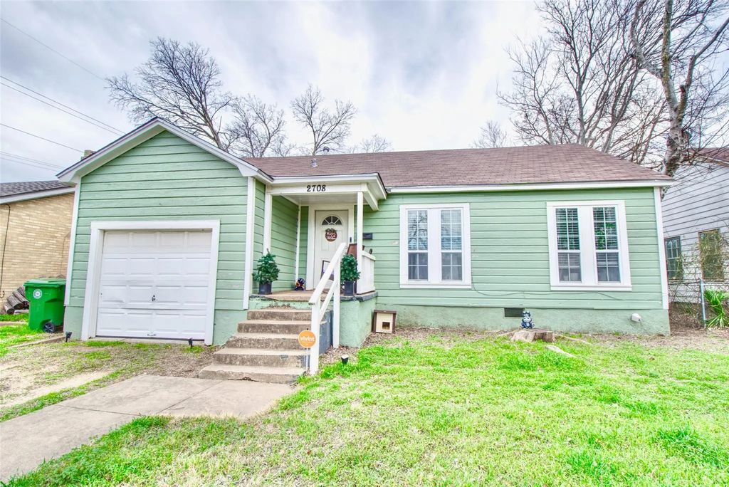 2708 Proctor Avenue, Waco