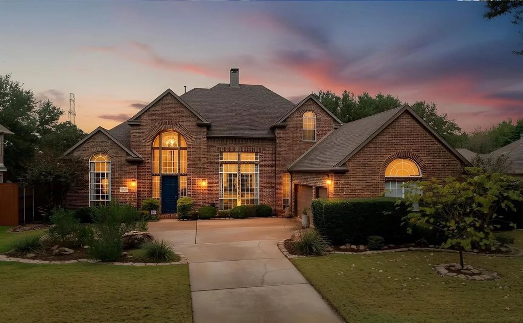 3507 Hollowridge Court, Richardson