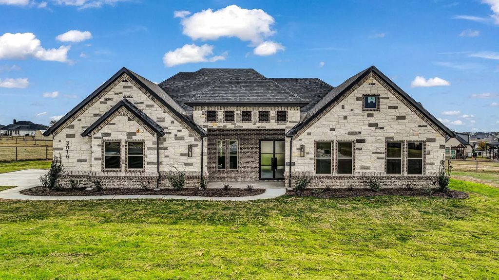 3016 Infinity Drive, Weatherford