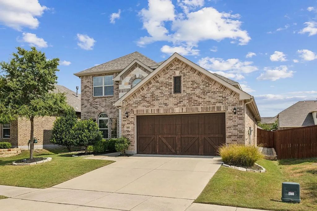 5601 Bottiglia Way, McKinney