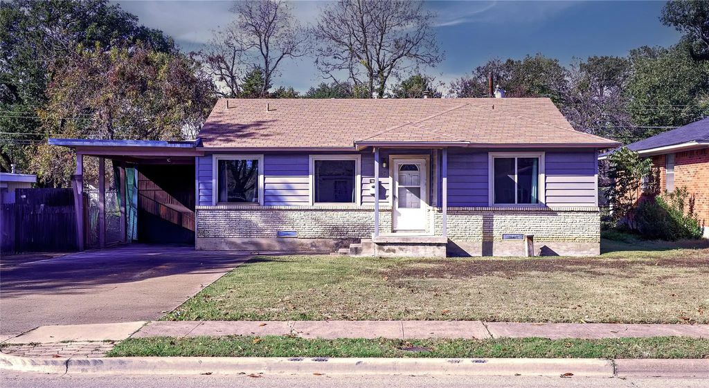 10465 Ferguson Road, Dallas