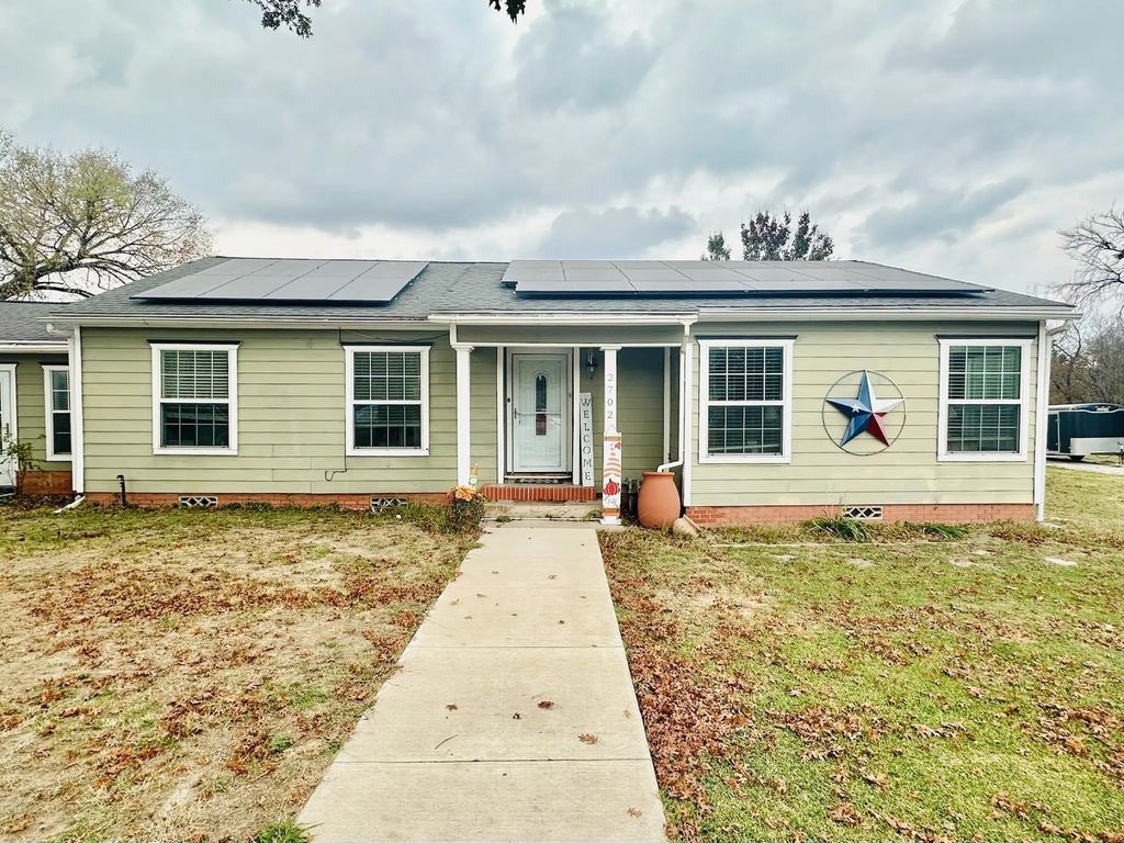 2702 W 2nd Avenue, Corsicana