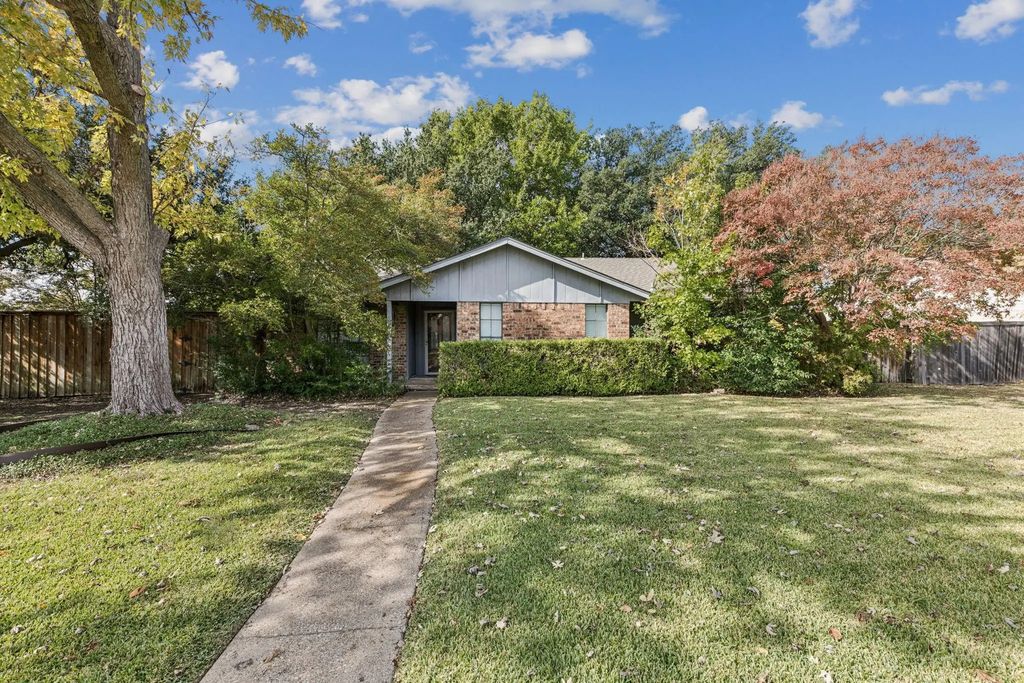 1001 Harness Lane, Richardson