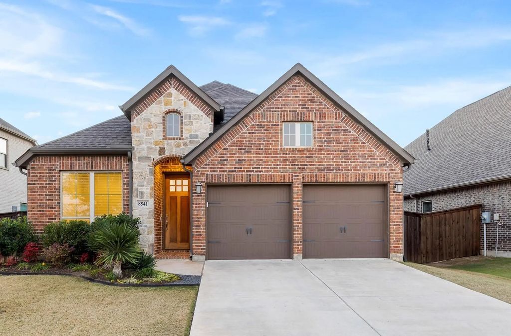 8541 White River Trail, McKinney