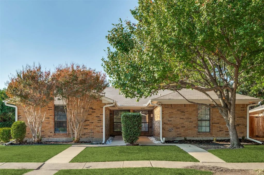 8539 & 8541 Holly Street, Frisco
