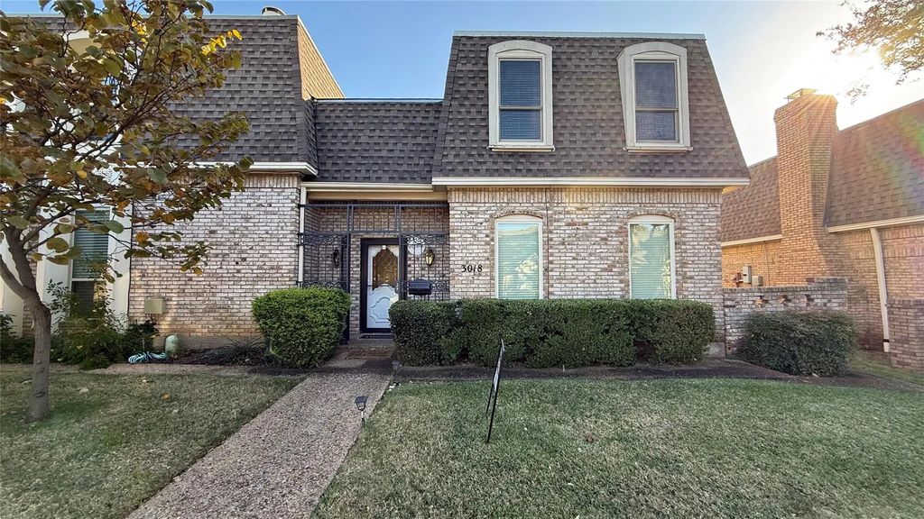 3018 Stonehenge Lane, Carrollton