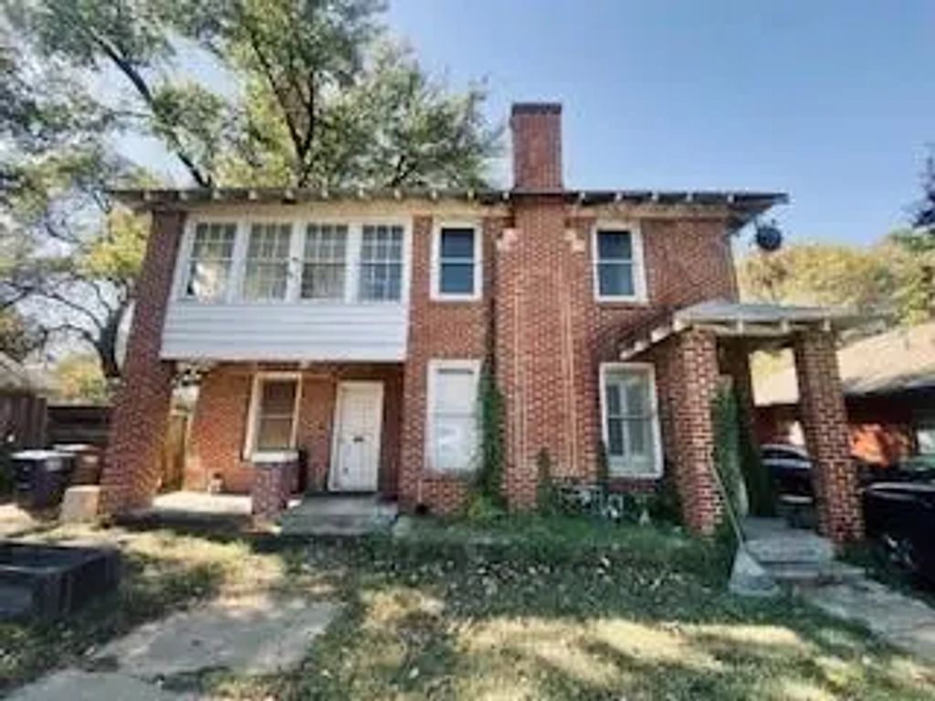 1718 S Adams Street, Fort Worth