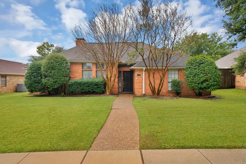 3412 Nova Trail, Plano