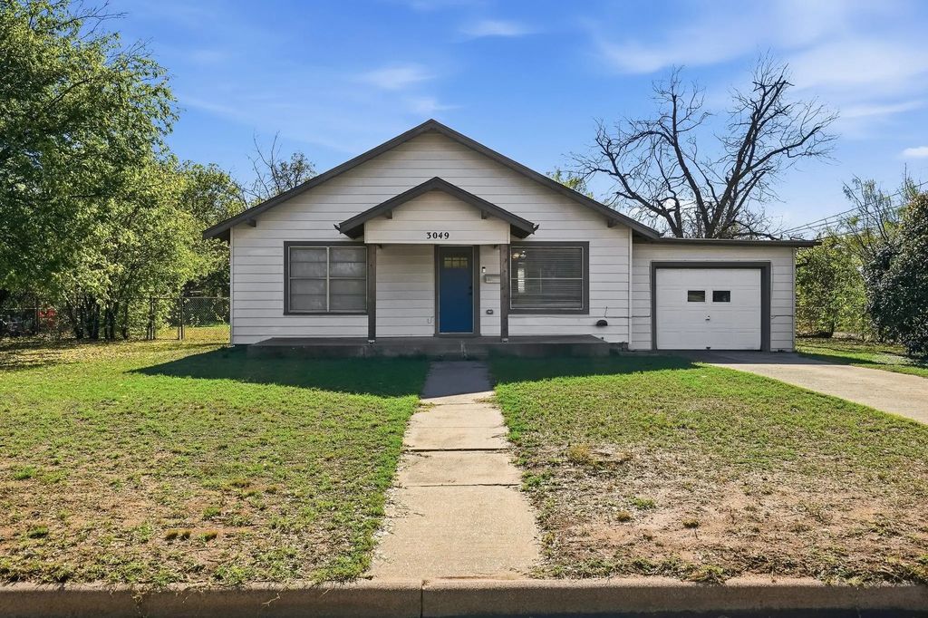 3049 S 19th Street, Abilene