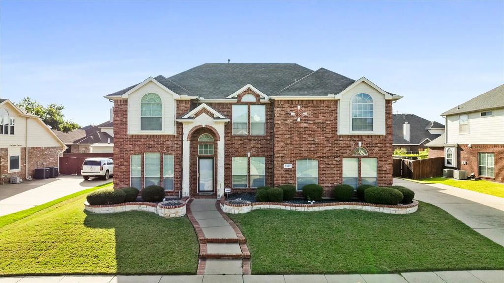 7307 Crane Drive, Sachse