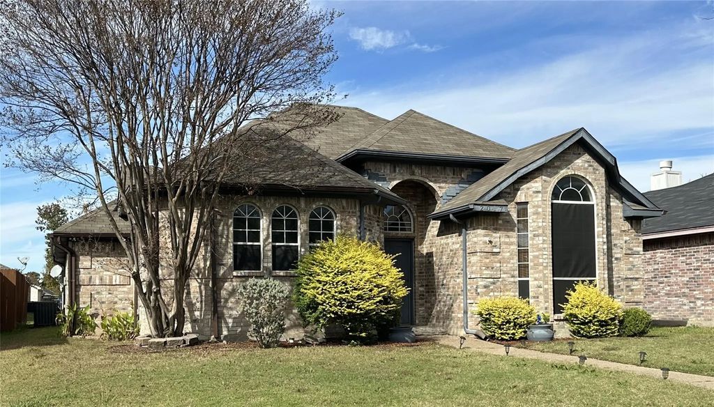 2017 Birch Bend, Mesquite