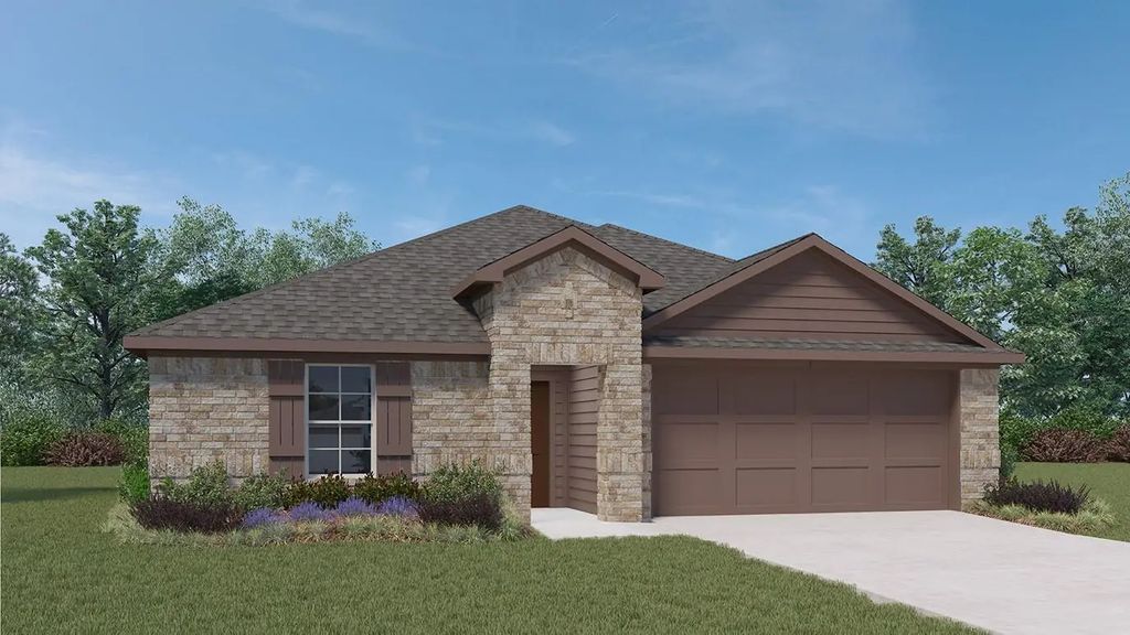 1008 Barton Drive, Ennis